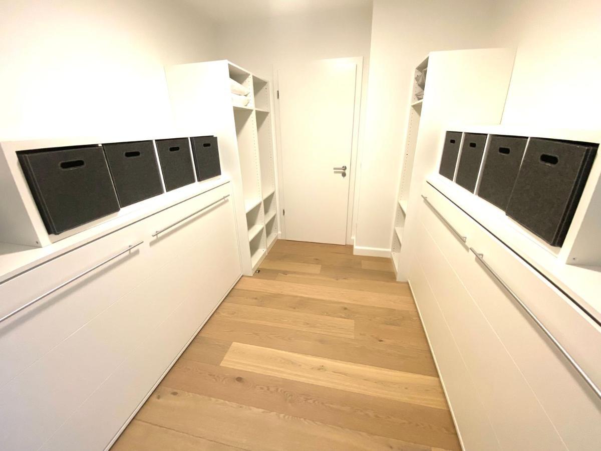 Appartement Brand New Large Family Flat In Center- Parking -N1 à Luxembourg Extérieur photo